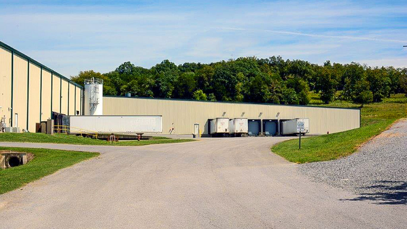 C&S Plastics Fayetteville, Tennessee